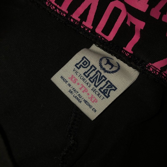 Pink Capri yogas - Picture 9 of 9